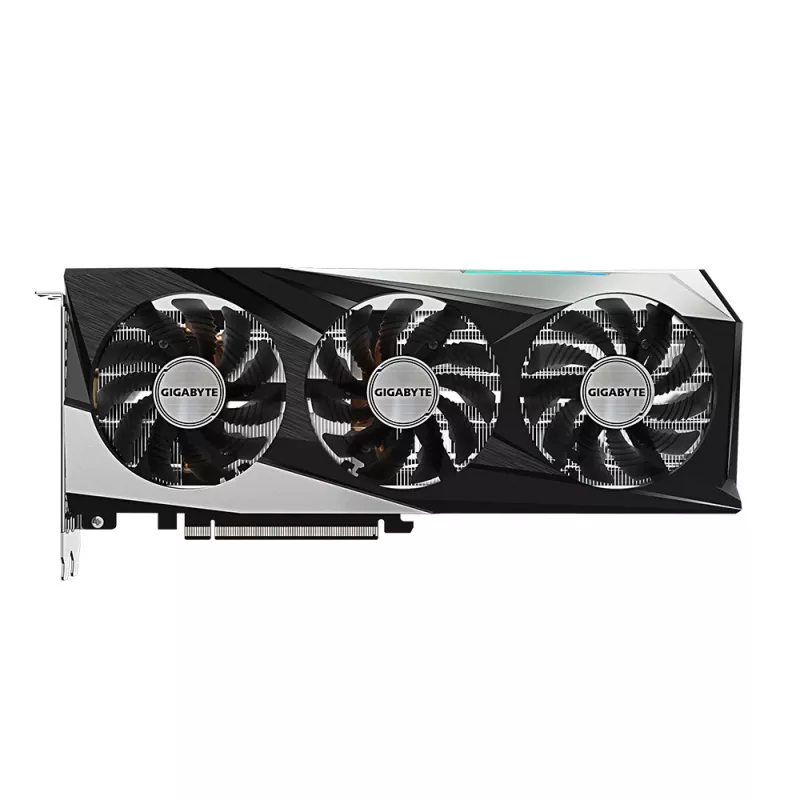 Vaizdo plokštė GIGABYTE GAMING Radeon RX 7600 8 GB GDDR6, PCIe 4.0, 128 bitų, WINDFORCE 3X
