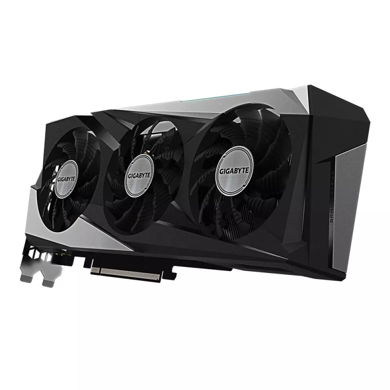Vaizdo plokštė GIGABYTE GAMING Radeon RX 7600 8 GB GDDR6, PCIe 4.0, 128 bitų, WINDFORCE 3X