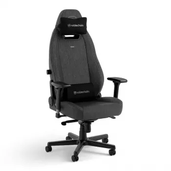 Žaidimų kėdė noblechairs LEGEND TX Užvalkalas su paminkštinta sėdyne Antracito Pilka