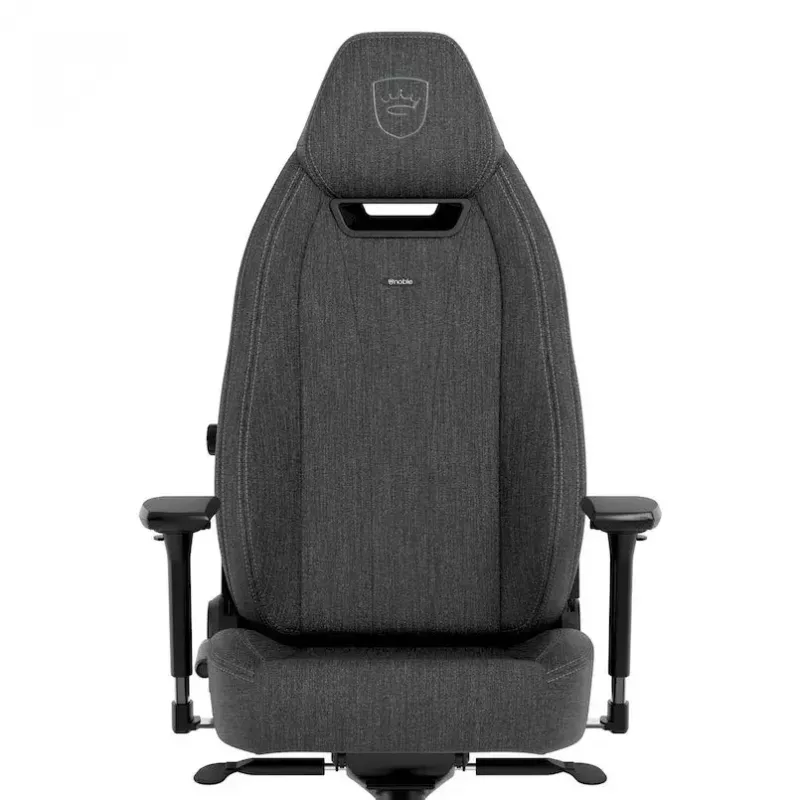 Žaidimų kėdė noblechairs LEGEND TX Užvalkalas su paminkštinta sėdyne Antracito Pilka