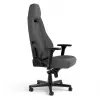 Žaidimų kėdė noblechairs LEGEND TX Užvalkalas su paminkštinta sėdyne Antracito Pilka