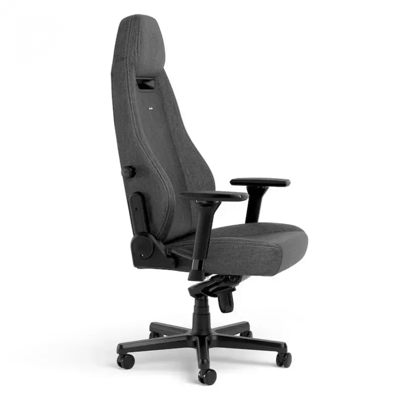 Žaidimų kėdė noblechairs LEGEND TX Užvalkalas su paminkštinta sėdyne Antracito Pilka