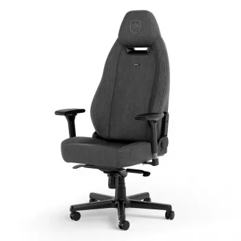 Žaidimų kėdė noblechairs LEGEND TX Užvalkalas su paminkštinta sėdyne Antracito Pilka