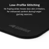 Pelės kilimėlis Glorious Gaming Glorious Mouse Pad 2 XXL susiūtas juodas