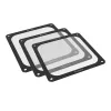 Akasa GRM12-M01-BKT3 ventiliatoriaus filtras nailoninis plastikinis juodas 120x120x1.5 mm