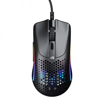 Gaming pelė Glorious Gaming Model O 2 Mini RGB Juoda