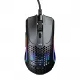 Gaming pelė Glorious Gaming Model O 2 Mini RGB Juoda