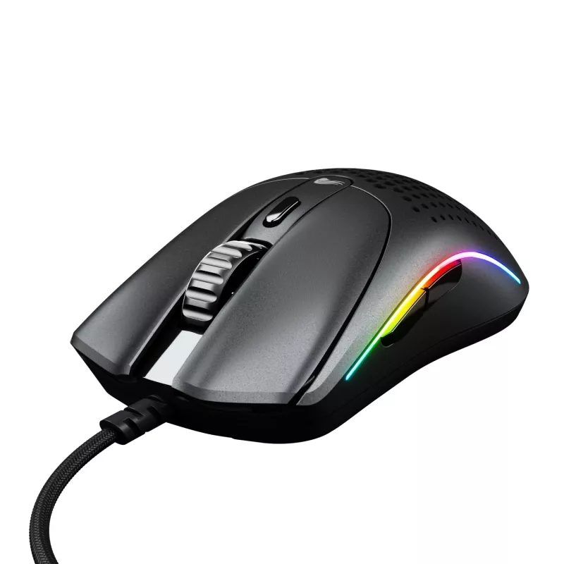 Gaming pelė Glorious Gaming Model O 2 Mini RGB Juoda