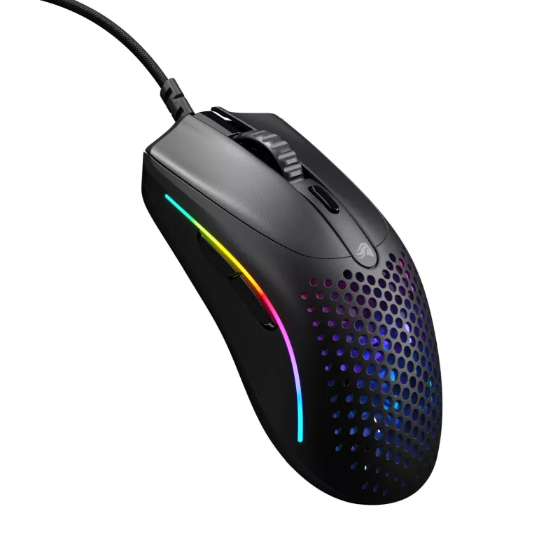 Gaming pelė Glorious Gaming Model O 2 Mini RGB Juoda