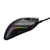 Gaming pelė Glorious Gaming Model O 2 Mini RGB Juoda
