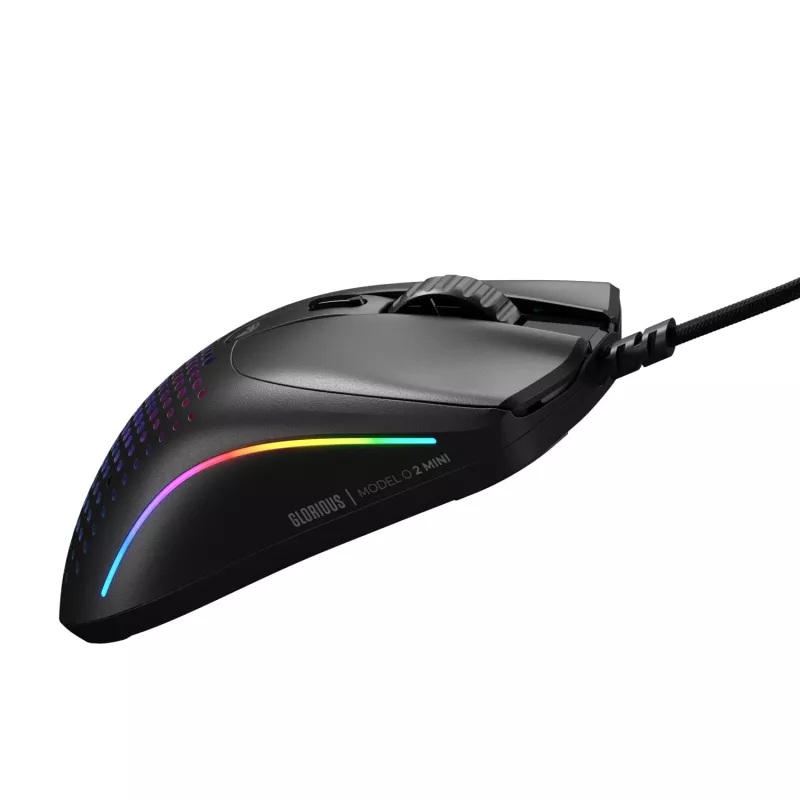 Gaming pelė Glorious Gaming Model O 2 Mini RGB Juoda