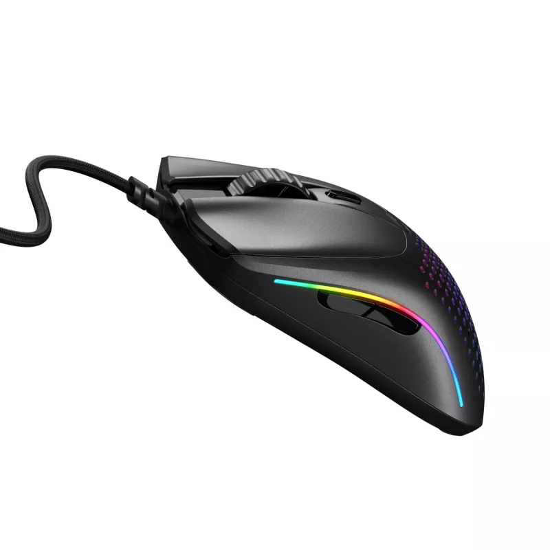 Gaming pelė Glorious Gaming Model O 2 Mini RGB Juoda