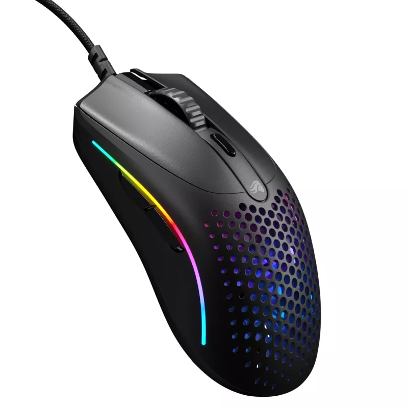 Gaming pelė Glorious Gaming Model O 2 Mini RGB Juoda