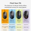 Gaming pelė Glorious Gaming Model O 2 Mini RGB Juoda