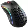 Glorious Gaming Glorious Model D Wireless - Matte Black, dešinės rankos, belaidis RF, 19000 DPI, juoda