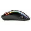 Glorious Gaming Glorious Model D Wireless - Matte Black, dešinės rankos, belaidis RF, 19000 DPI, juoda