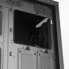 Korpusas Silverstone SETA H1 Midi Tower Juodas