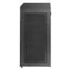 Korpusas Silverstone SETA H1 Midi Tower Juodas