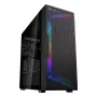 Korpusas Silverstone SETA H1 Midi Tower Juodas