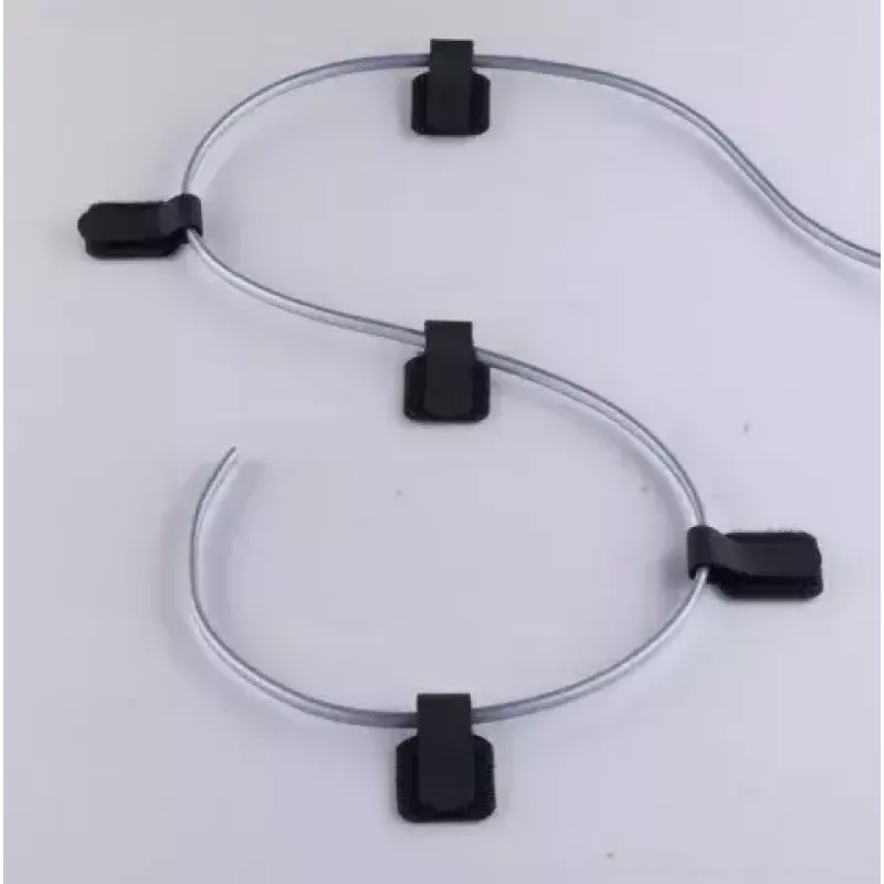 Kabelio raištis Label-the-cable LTC 3110 juodas