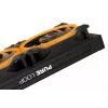 be quiet! Light Wings 120mm ARGB PWM High Speed ventiliatorius juodas