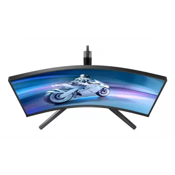 Philips Evnia 5000 32M2C5500W/00 monitorius 80 cm (31,5 colio) 2560 x 1440 pikselių QHD LCD juodas