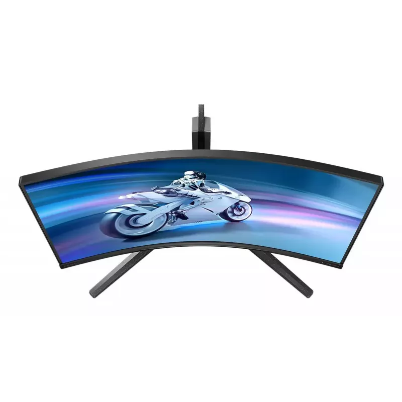 Philips Evnia 5000 32M2C5500W/00 monitorius 80 cm (31,5 colio) 2560 x 1440 pikselių QHD LCD juodas