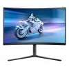 Philips Evnia 5000 32M2C5500W/00 monitorius 80 cm (31,5 colio) 2560 x 1440 pikselių QHD LCD juodas