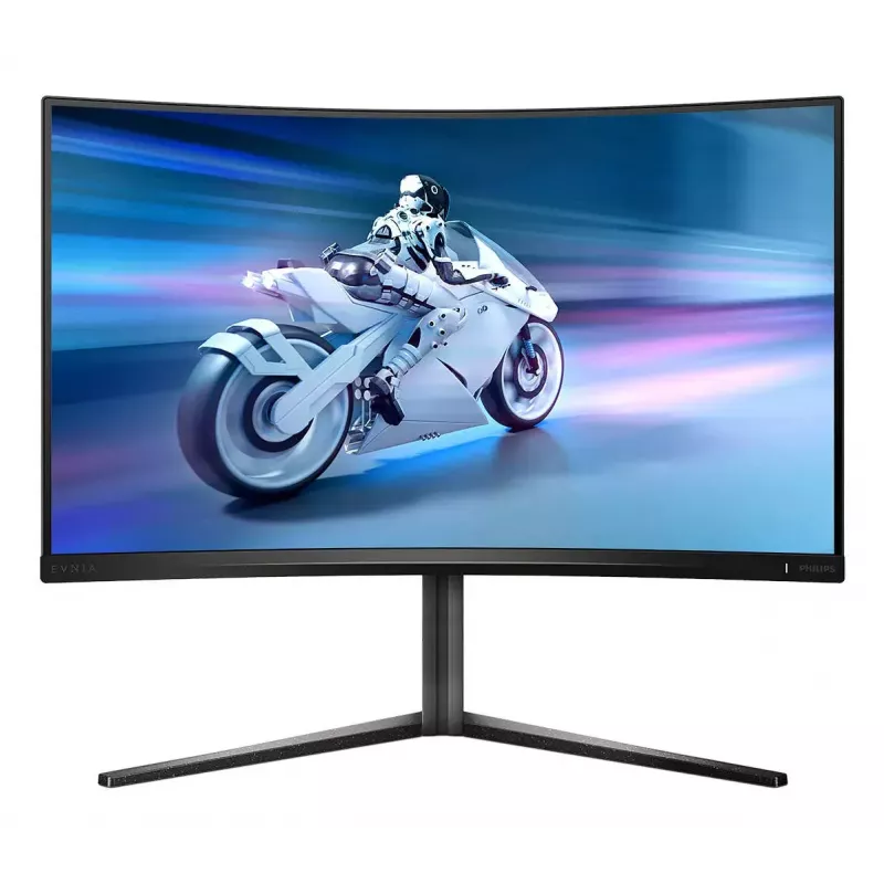 Philips Evnia 5000 32M2C5500W/00 monitorius 80 cm (31,5 colio) 2560 x 1440 pikselių QHD LCD juodas