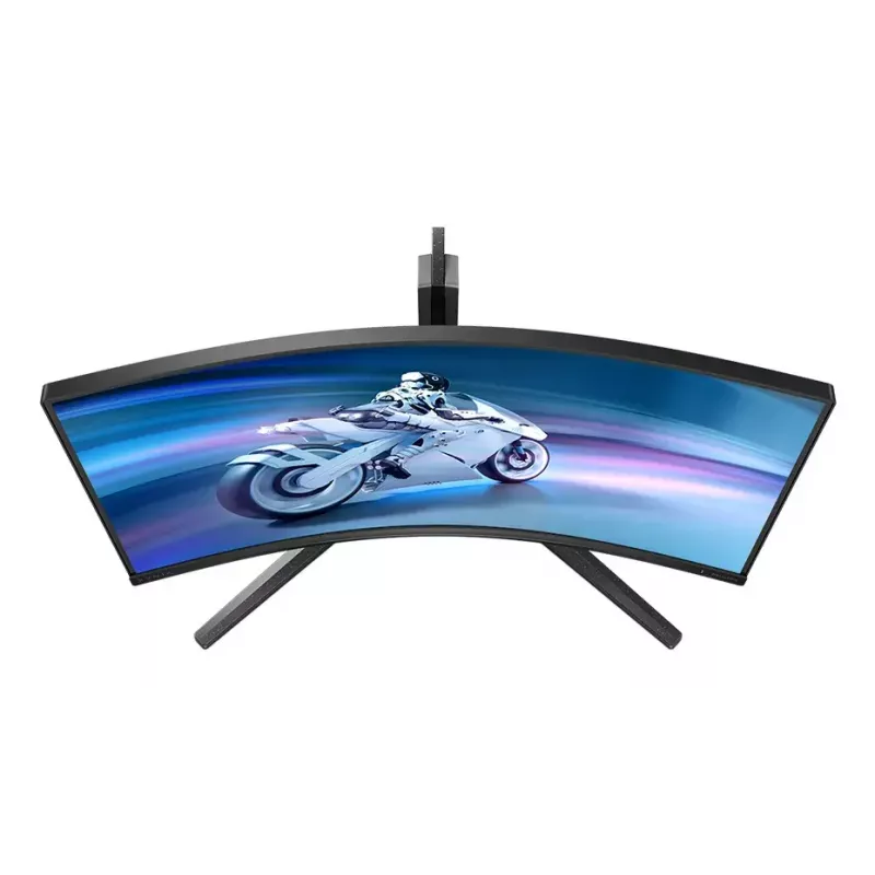 Philips Evnia 5000 32M2C5500W/00 monitorius 80 cm (31,5 colio) 2560 x 1440 pikselių QHD LCD juodas