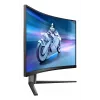 Philips Evnia 5000 32M2C5500W/00 monitorius 80 cm (31,5 colio) 2560 x 1440 pikselių QHD LCD juodas