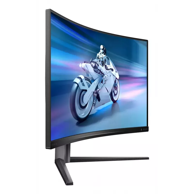 Philips Evnia 5000 32M2C5500W/00 monitorius 80 cm (31,5 colio) 2560 x 1440 pikselių QHD LCD juodas