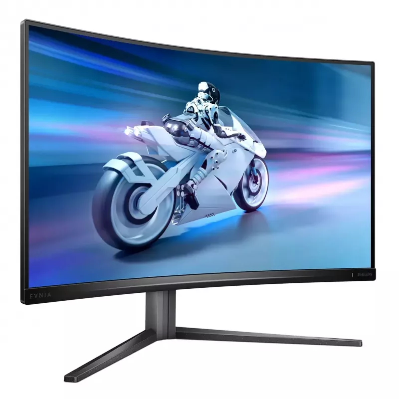 Philips Evnia 5000 32M2C5500W/00 monitorius 80 cm (31,5 colio) 2560 x 1440 pikselių QHD LCD juodas