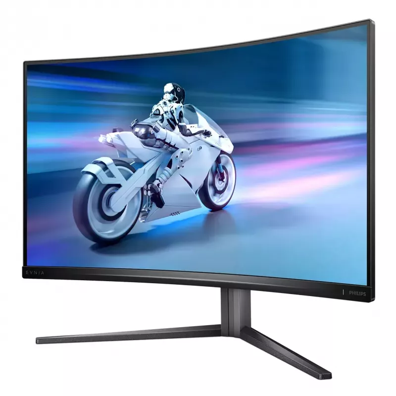 Philips Evnia 5000 32M2C5500W/00 monitorius 80 cm (31,5 colio) 2560 x 1440 pikselių QHD LCD juodas