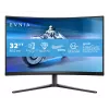 Philips Evnia 5000 32M2C5500W/00 monitorius 80 cm (31,5 colio) 2560 x 1440 pikselių QHD LCD juodas