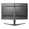 Philips Evnia 5000 32M2C5500W/00 monitorius 80 cm (31,5 colio) 2560 x 1440 pikselių QHD LCD juodas