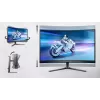 Philips Evnia 5000 32M2C5500W/00 monitorius 80 cm (31,5 colio) 2560 x 1440 pikselių QHD LCD juodas