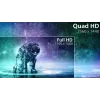 Philips Evnia 5000 32M2C5500W/00 monitorius 80 cm (31,5 colio) 2560 x 1440 pikselių QHD LCD juodas
