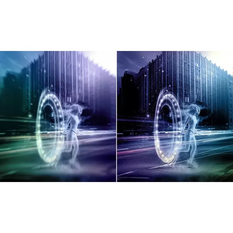 Philips Evnia 5000 32M2C5500W/00 monitorius 80 cm (31,5 colio) 2560 x 1440 pikselių QHD LCD juodas
