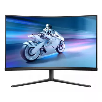 Philips Evnia 5000 32M2C5500W/00 monitorius 80 cm (31,5 colio) 2560 x 1440 pikselių QHD LCD juodas