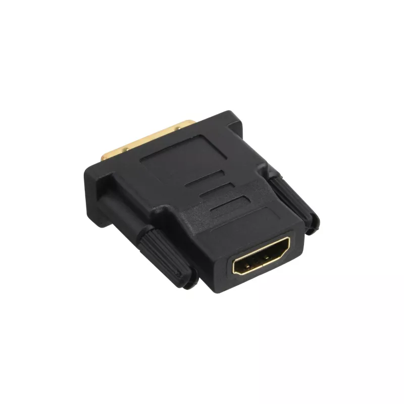 InLine HDMI į DVI adapteris lizdas / kištukas, auksuoti kontaktai, 4K2K