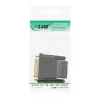 InLine HDMI į DVI adapteris lizdas / kištukas, auksuoti kontaktai, 4K2K