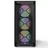 Kompiuterio korpusas Montech AIR 1000 PREMIUM Midi Tower juodas