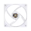 Ventiliatorius Jonsbo CR-3000 ARGB White 12 cm 600-1500 RPM hidraulinis
