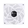 Ventiliatorius Jonsbo CR-3000 ARGB White 12 cm 600-1500 RPM hidraulinis