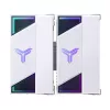 Ventiliatorius Jonsbo CR-3000 ARGB White 12 cm 600-1500 RPM hidraulinis