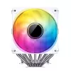 Ventiliatorius Jonsbo CR-3000 ARGB White 12 cm 600-1500 RPM hidraulinis