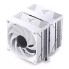 Ventiliatorius Jonsbo CR-3000 ARGB White 12 cm 600-1500 RPM hidraulinis