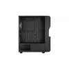 Aerocool Menace Saturn FRGB Midi Tower Juodas