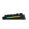 Mechaninė žaidimų klaviatūra GLORIOUS GMMK 3 PRO HE 75% Wireless RF + Bluetooth, RGB, US QWERTY, juoda